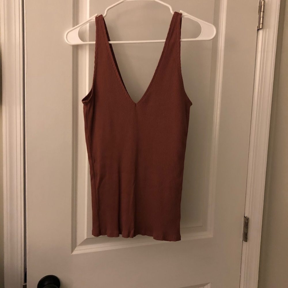 Express Tank Top NWOT